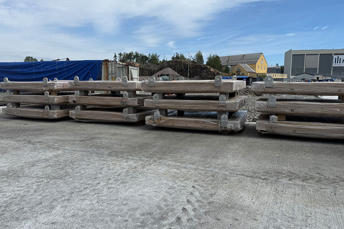 Eydehavn Arendal - Norwegian Supply & Service AS