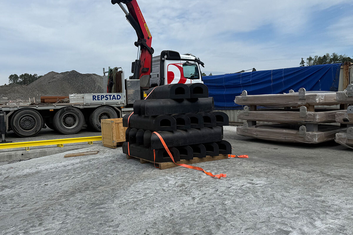 Eydehavn Arendal - Norwegian Supply & Service AS