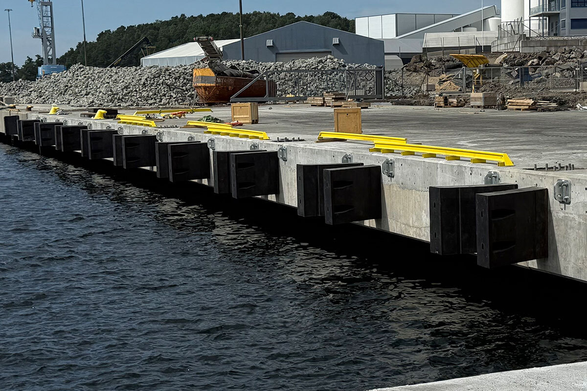 Eydehavn Arendal - Norwegian Supply & Service AS