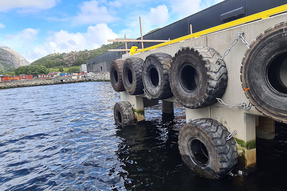 Mowi Haukå - Norwegian Supply & Service AS