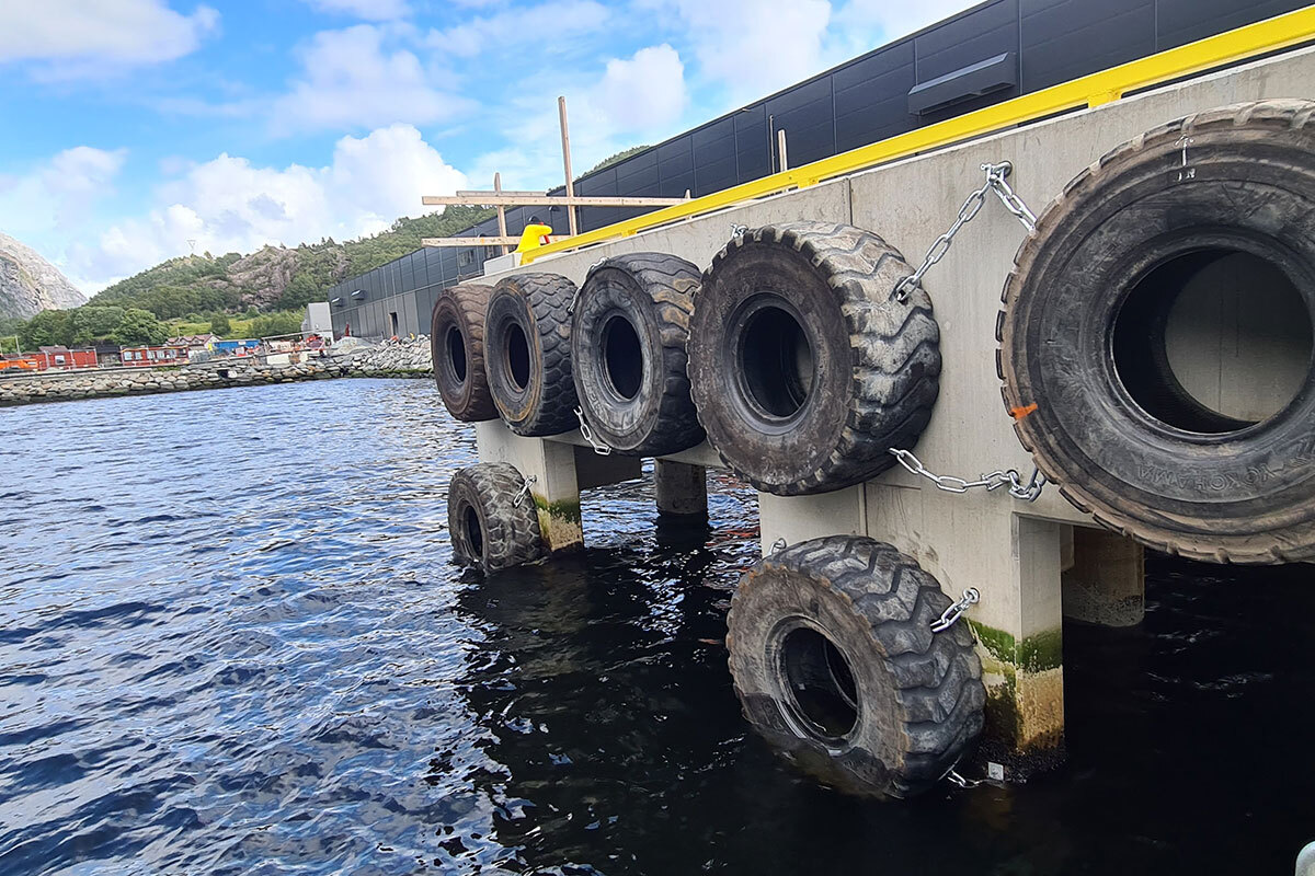 Mowi Haukå - Norwegian Supply & Service AS