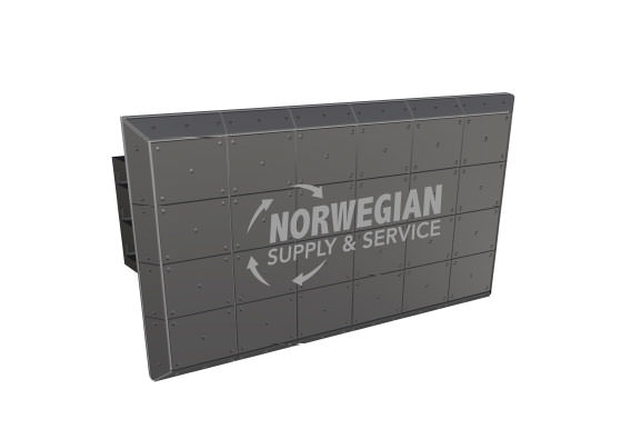 Fenderpanel - Norwegian Supply & Service AS