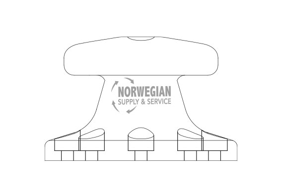 T-Head 100T - Norwegian Supply & Service AS