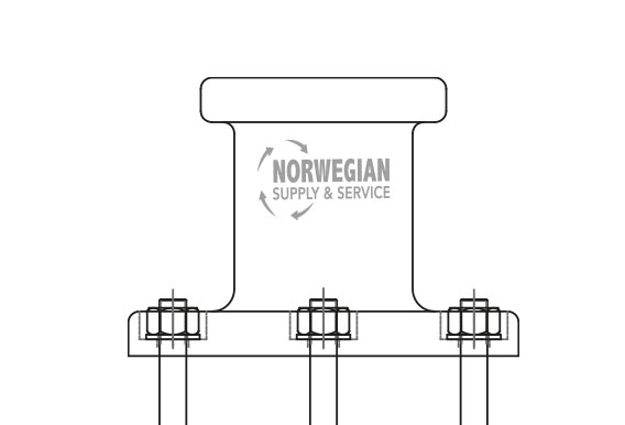 Pillar 10T - Norwegian Supply & Service AS